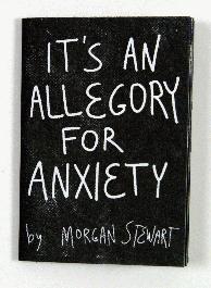 It's a Allegory for Anxiety - 1